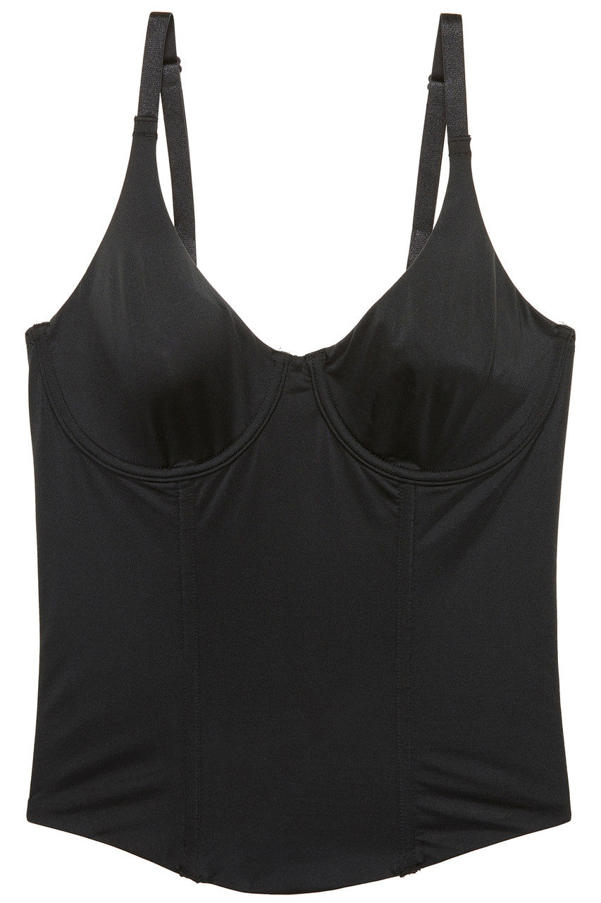 Liquid Tank Bustier
